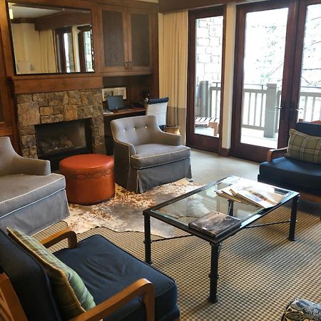 The Four Seasons Aparthotel Teton Village Exterior photo