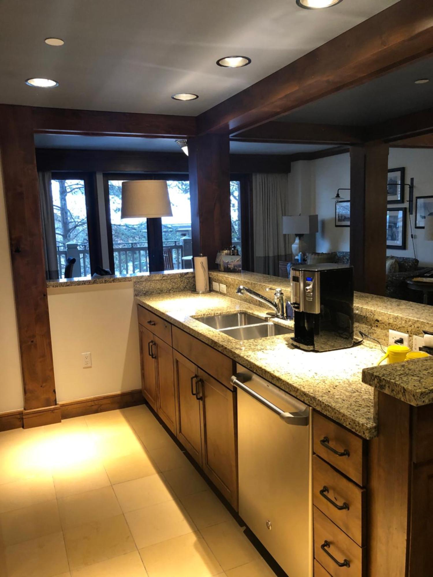 The Four Seasons Aparthotel Teton Village Exterior photo